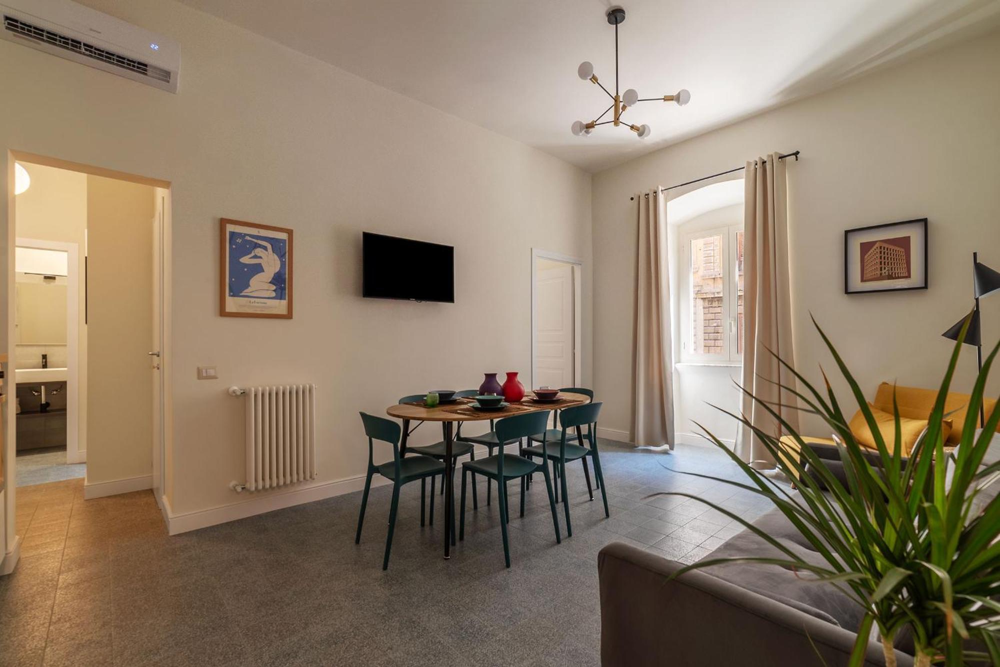 Casa Enea - Pretty Homes Appartamento Roma